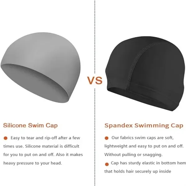 Swim Cap - Swim Cap - Image 2 of 10