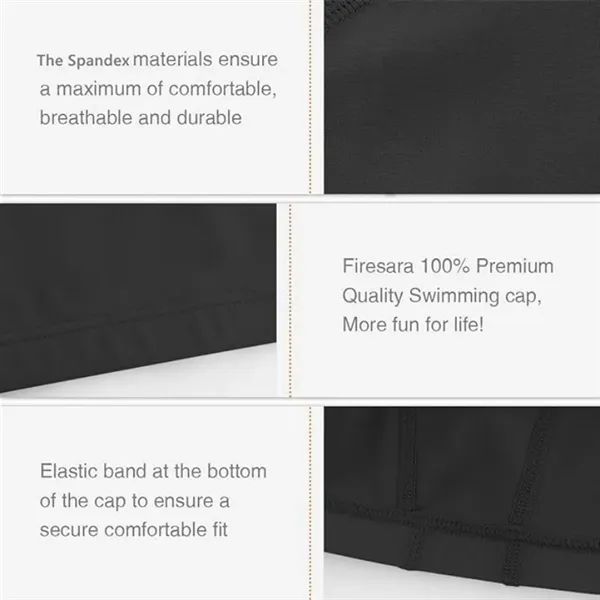 Swim Cap - Swim Cap - Image 3 of 10