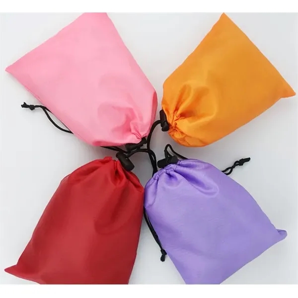 Drawstring Backpack Bags - Drawstring Backpack Bags - Image 4 of 6
