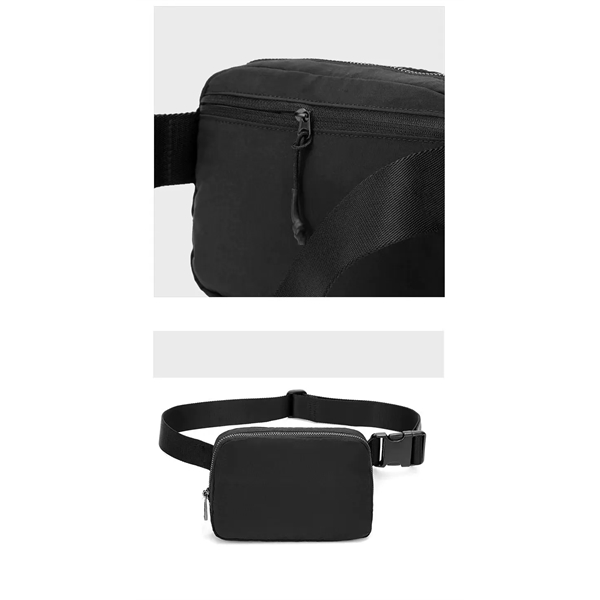 Lulu Fanny Pack Sports Waist Bag - Lulu Fanny Pack Sports Waist Bag - Image 3 of 5