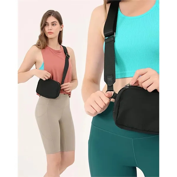 Lulu Fanny Pack Sports Waist Bag - Lulu Fanny Pack Sports Waist Bag - Image 5 of 5