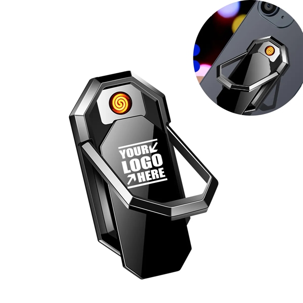 2-In-1 Igniter Cell Phone Holder - 2-In-1 Igniter Cell Phone Holder - Image 0 of 4