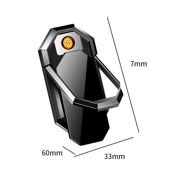 2-In-1 Igniter Cell Phone Holder - 2-In-1 Igniter Cell Phone Holder - Image 1 of 4