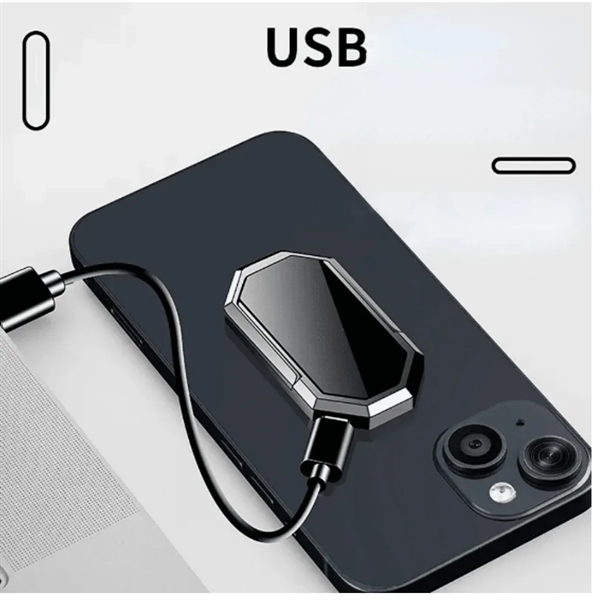 2-In-1 Igniter Cell Phone Holder - 2-In-1 Igniter Cell Phone Holder - Image 3 of 4