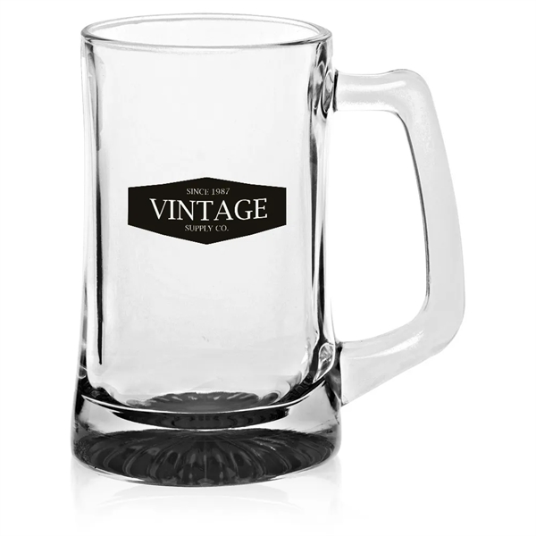 14 oz. ARC Glass Beer Mugs - 14 oz. ARC Glass Beer Mugs - Image 1 of 21