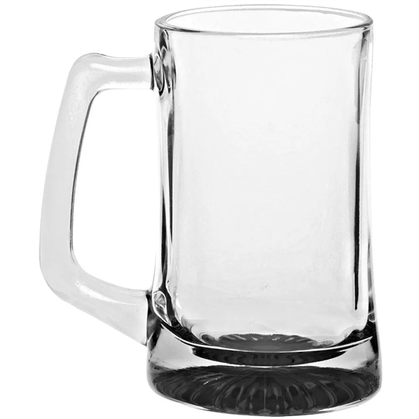 14 oz. ARC Glass Beer Mugs - 14 oz. ARC Glass Beer Mugs - Image 8 of 21