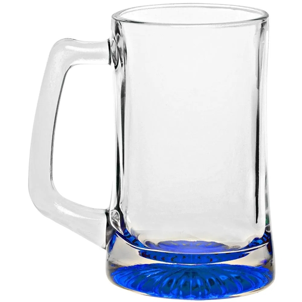 14 oz. ARC Glass Beer Mugs - 14 oz. ARC Glass Beer Mugs - Image 9 of 21