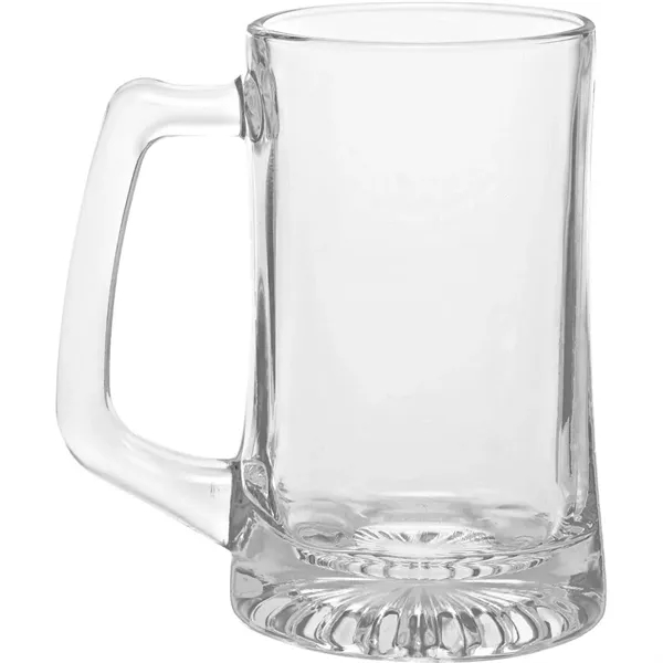14 oz. ARC Glass Beer Mugs - 14 oz. ARC Glass Beer Mugs - Image 10 of 21