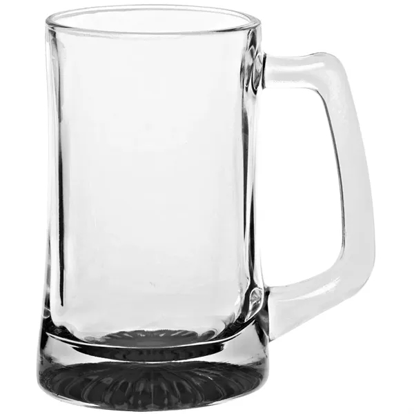 14 oz. ARC Glass Beer Mugs - 14 oz. ARC Glass Beer Mugs - Image 15 of 21