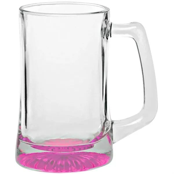 14 oz. ARC Glass Beer Mugs - 14 oz. ARC Glass Beer Mugs - Image 19 of 21