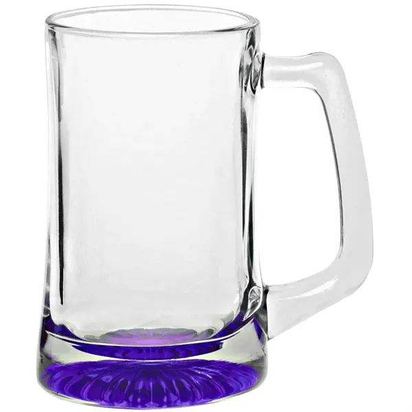 14 oz. ARC Glass Beer Mugs - 14 oz. ARC Glass Beer Mugs - Image 20 of 21
