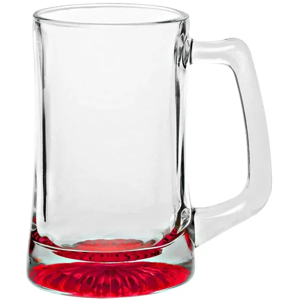 14 oz. ARC Glass Beer Mugs - 14 oz. ARC Glass Beer Mugs - Image 21 of 21