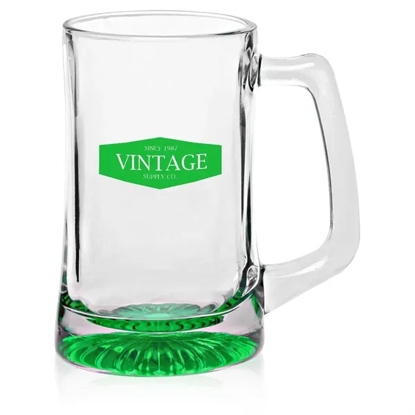 14 oz. ARC Glass Beer Mugs - 14 oz. ARC Glass Beer Mugs - Image 4 of 21