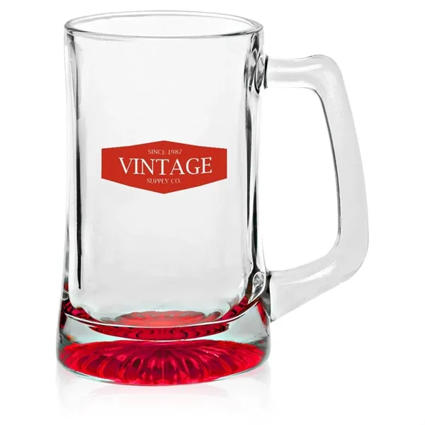 14 oz. ARC Glass Beer Mugs - 14 oz. ARC Glass Beer Mugs - Image 7 of 21
