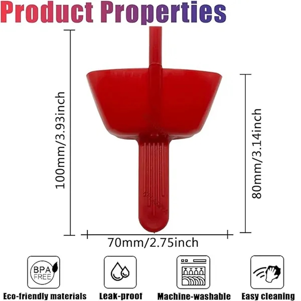 Drip Free Popsicle Holder - Drip Free Popsicle Holder - Image 1 of 4