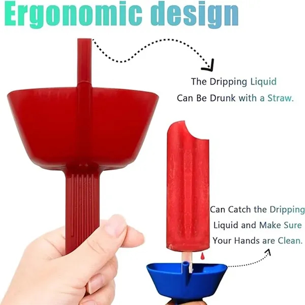 Drip Free Popsicle Holder - Drip Free Popsicle Holder - Image 2 of 4