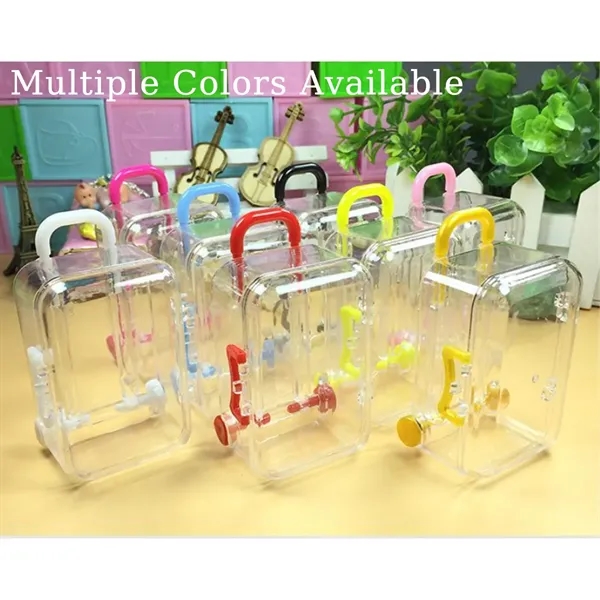 12Pcs Mini Suitcase Favor Box - 12Pcs Mini Suitcase Favor Box - Image 3 of 3