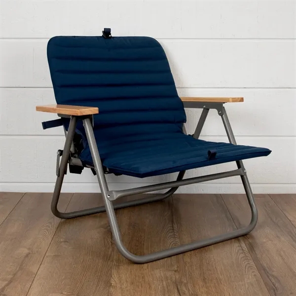 Descanso Padded Beach Chair - Descanso Padded Beach Chair - Image 0 of 4
