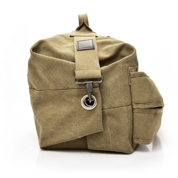 Fashion Capacity Travel Backpack - Fashion Capacity Travel Backpack - Image 2 of 4