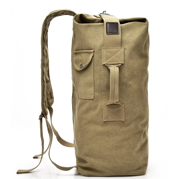 Fashion Capacity Travel Backpack - Fashion Capacity Travel Backpack - Image 3 of 4