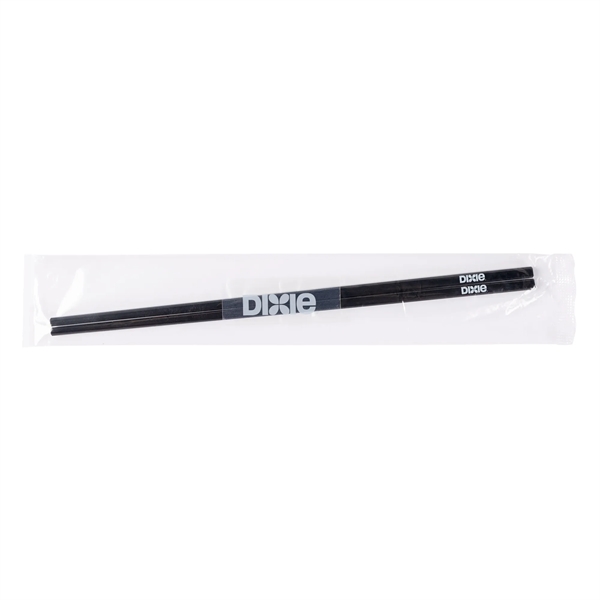 Black Plastic Chopsticks