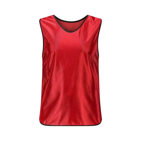 Femal Women Team Jersey Vests - Femal Women Team Jersey Vests - Image 3 of 3