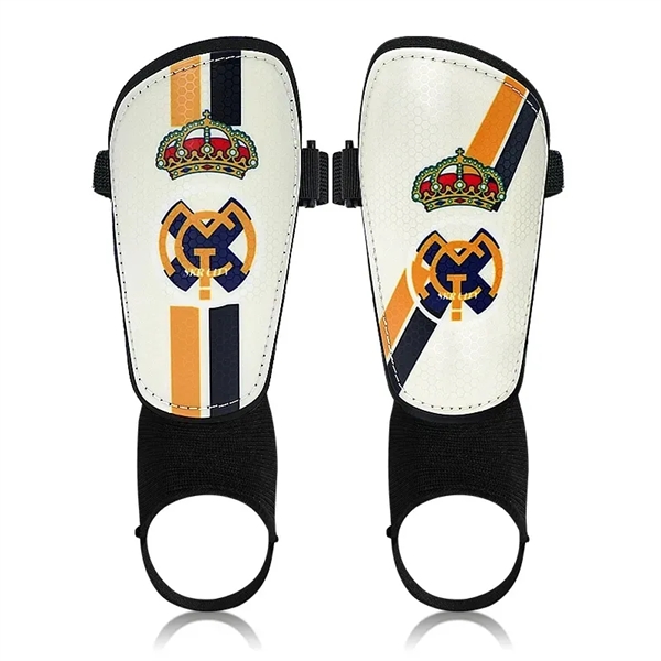 Football Shin Cover Leg Sleeves - Football Shin Cover Leg Sleeves - Image 1 of 4