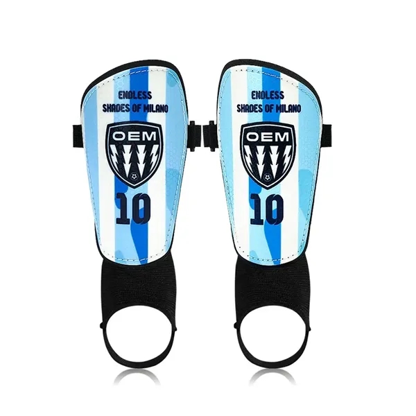 Football Shin Cover Leg Sleeves - Football Shin Cover Leg Sleeves - Image 2 of 4