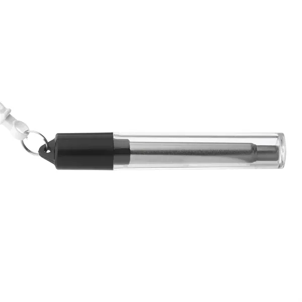 Retractable Straw with Case and Brush - Retractable Straw with Case and Brush - Image 5 of 8