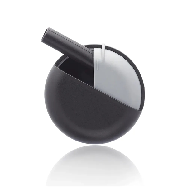 Eco-Friendly Reusable Silicone Straw In Case - Eco-Friendly Reusable Silicone Straw In Case - Image 2 of 8