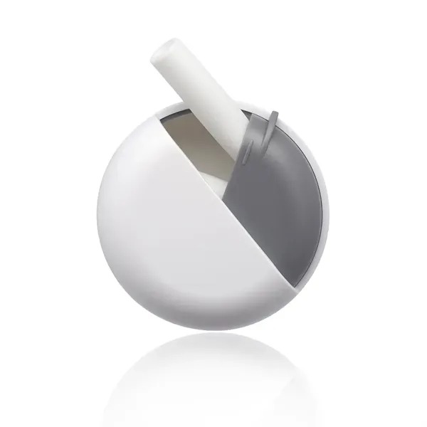Eco-Friendly Reusable Silicone Straw In Case - Eco-Friendly Reusable Silicone Straw In Case - Image 8 of 8