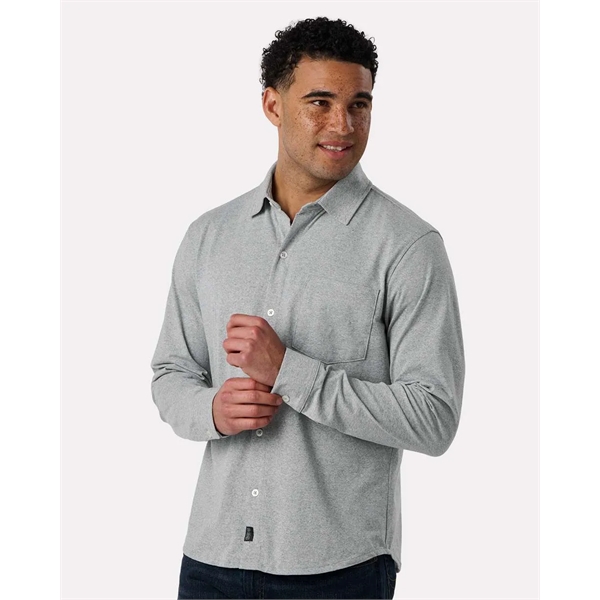 Recover Eco Button Down Shirt - Recover Eco Button Down Shirt - Image 0 of 31