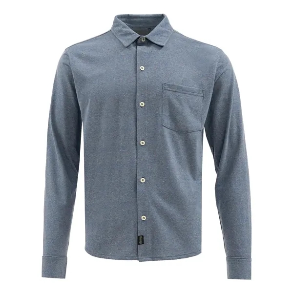 Recover Eco Button Down Shirt - Recover Eco Button Down Shirt - Image 4 of 31