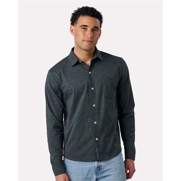 Recover Eco Button Down Shirt - Recover Eco Button Down Shirt - Image 10 of 31