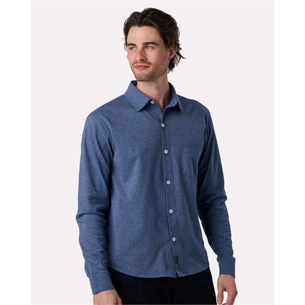 Recover Eco Button Down Shirt - Recover Eco Button Down Shirt - Image 14 of 31