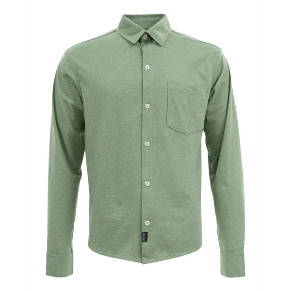 Recover Eco Button Down Shirt - Recover Eco Button Down Shirt - Image 16 of 31