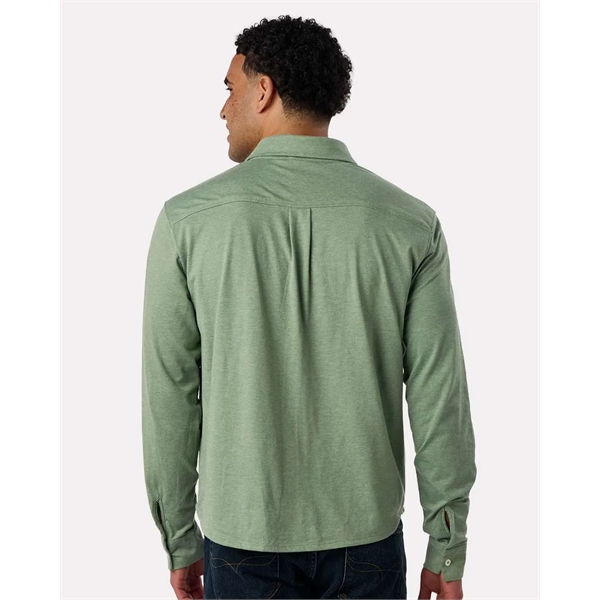 Recover Eco Button Down Shirt - Recover Eco Button Down Shirt - Image 19 of 31