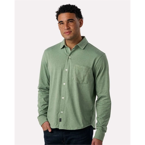 Recover Eco Button Down Shirt - Recover Eco Button Down Shirt - Image 18 of 31