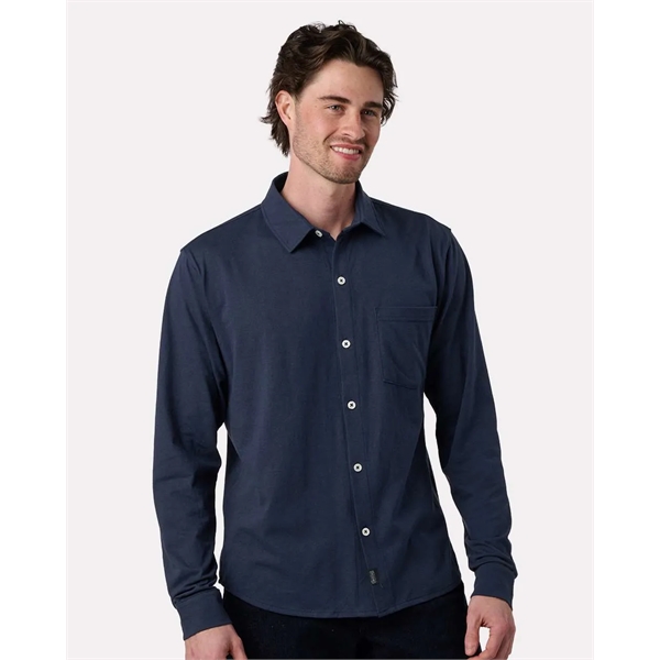 Recover Eco Button Down Shirt - Recover Eco Button Down Shirt - Image 22 of 31