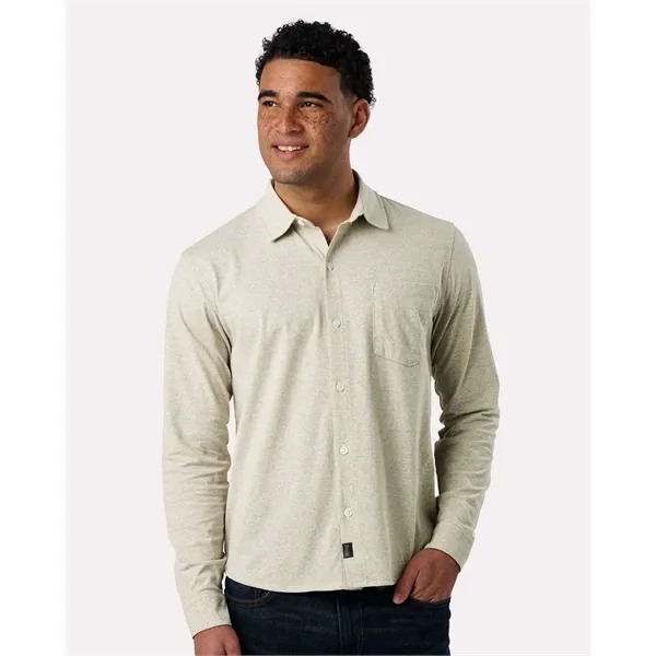 Recover Eco Button Down Shirt - Recover Eco Button Down Shirt - Image 26 of 31