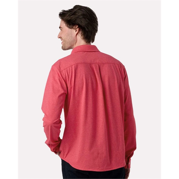 Recover Eco Button Down Shirt - Recover Eco Button Down Shirt - Image 31 of 31