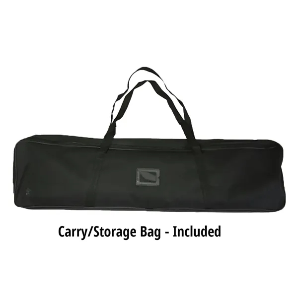Premium 10' Backdrop w/ Shelves & Mount Kit - Premium 10' Backdrop w/ Shelves & Mount Kit - Image 6 of 6