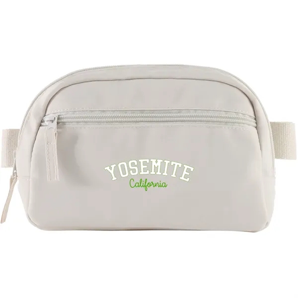 Recycled Sport Fanny Pack - Recycled Sport Fanny Pack - Image 1 of 2