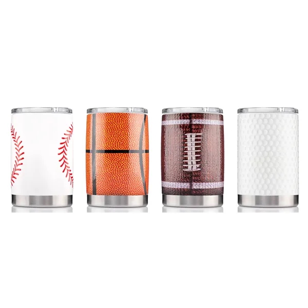 12 oz Joe Sports Tumbler - 12 oz Joe Sports Tumbler - Image 17 of 23