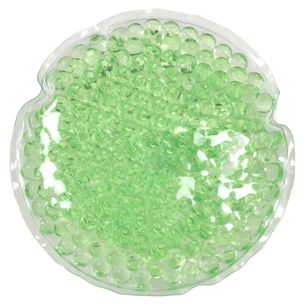 Reusable Mini Soft Round Hot/Cold Gel Ice Pack For Injuries - Reusable Mini Soft Round Hot/Cold Gel Ice Pack For Injuries - Image 3 of 8