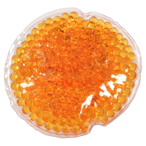 Reusable Mini Soft Round Hot/Cold Gel Ice Pack For Injuries - Reusable Mini Soft Round Hot/Cold Gel Ice Pack For Injuries - Image 4 of 8