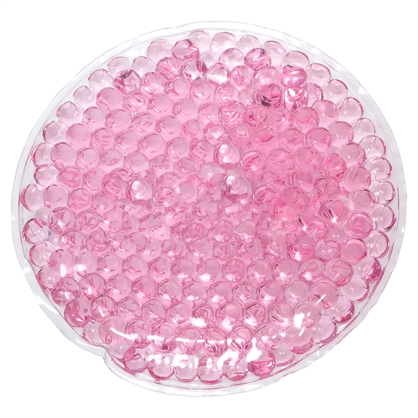 Reusable Mini Soft Round Hot/Cold Gel Ice Pack For Injuries - Reusable Mini Soft Round Hot/Cold Gel Ice Pack For Injuries - Image 5 of 8