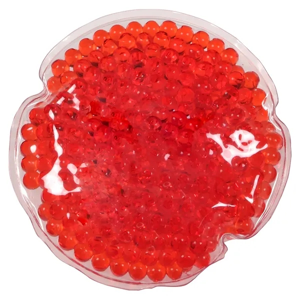 Reusable Mini Soft Round Hot/Cold Gel Ice Pack For Injuries - Reusable Mini Soft Round Hot/Cold Gel Ice Pack For Injuries - Image 7 of 8