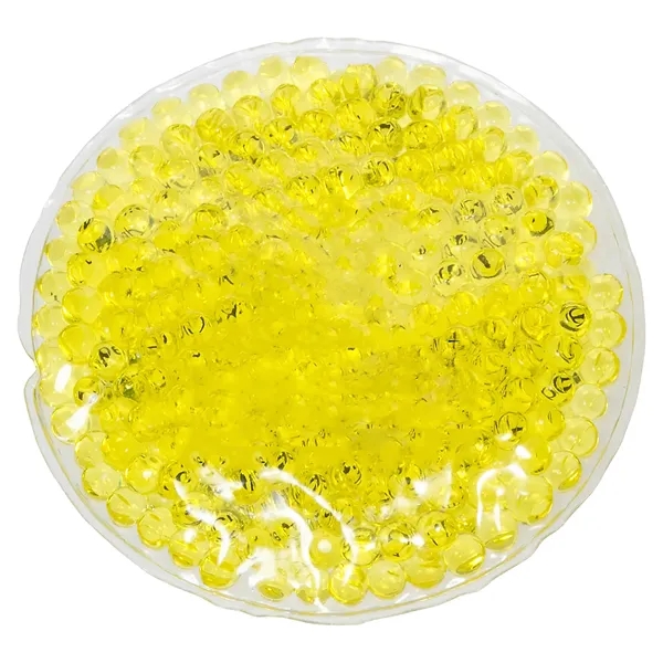 Reusable Mini Soft Round Hot/Cold Gel Ice Pack For Injuries - Reusable Mini Soft Round Hot/Cold Gel Ice Pack For Injuries - Image 8 of 8