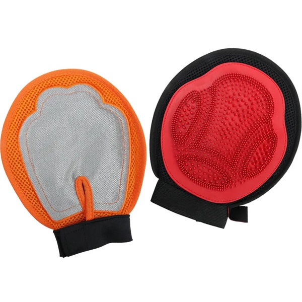 Pet Grooming Glove - Pet Grooming Glove - Image 0 of 3